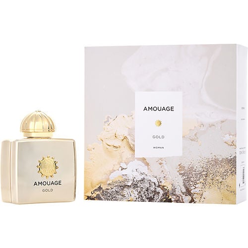 Amouageamouage Goldeau De Parfum Spray 3.4 Oz (New Packaging)