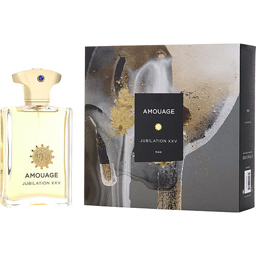 Amouage Amouage Jubilation Xxv Eau De Parfum Spray 3.4 Oz (New Packaging) For Men