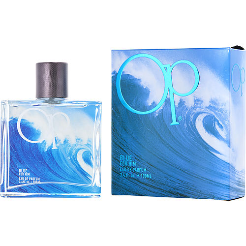 Ocean Pacific Op Blue Eau De Parfum Spray 3.4 Oz