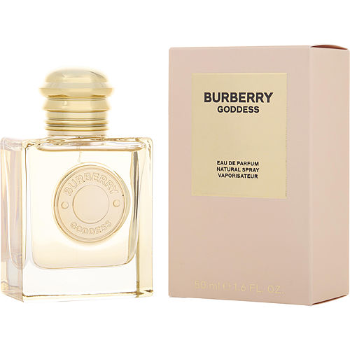 Burberry Burberry Goddess Eau De Parfum Spray Refillable 1.7 Oz For Women