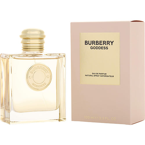 Burberryburberry Goddesseau De Parfum Spray Refillable 3.3 Oz