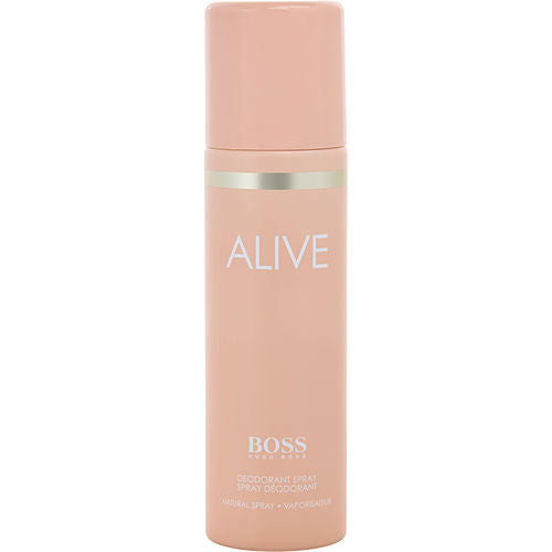 Hugo Bosshugo Boss Alivedeodorant Spray 3.4 Oz