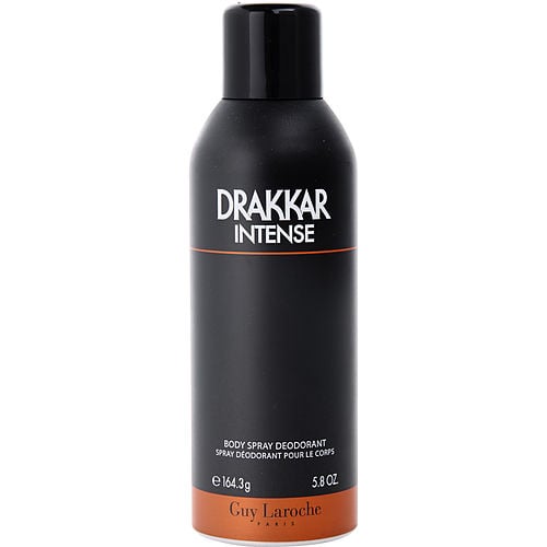 Guy Laroche Drakkar Intense Body Spray 5.8 Oz