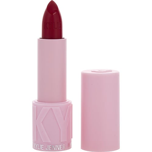 Kylie Jennerkylie By Kylie Jennercreme Lipstick - # #413 The Girl In Red --3.5Ml/0.12Oz
