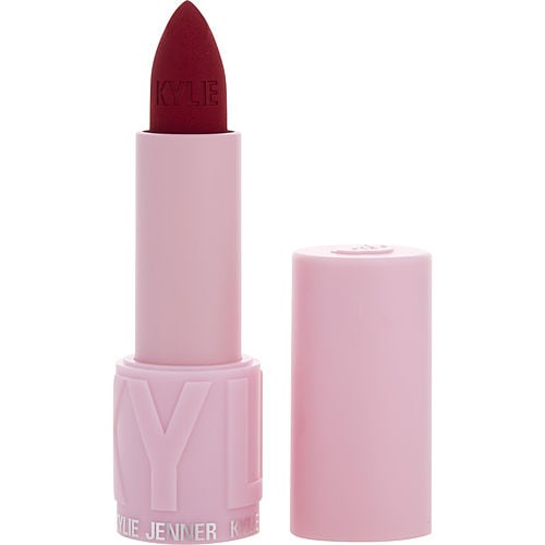 Kylie Jennerkylie By Kylie Jennermatte Lipstick - # 410 An Apple A Day  --3.5G/0.12Oz