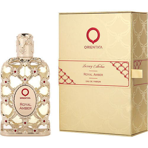 Orientica Orientica Royal Amber Eau De Parfum Spray 5 Oz For Unisex