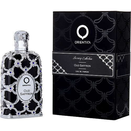 Orienticaorientica Oud Saffroneau De Parfum Spray 5 Oz