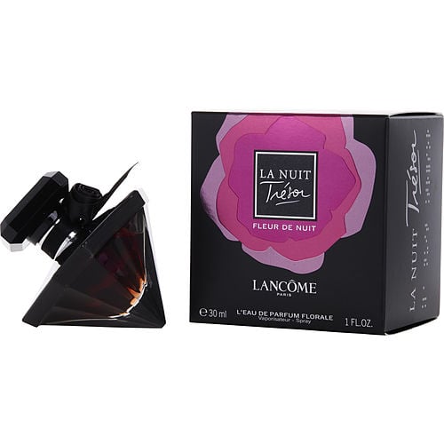 Lancometresor La Nuit Fleur De Nuitl'Eau De Parfum Florale Spray 1 Oz