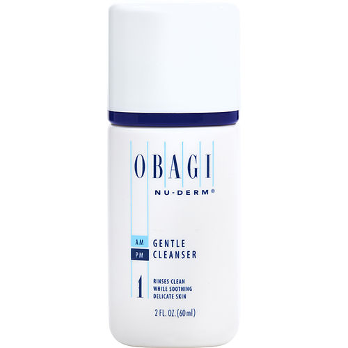 Obagi Obagi Nu Derm Gentle Cleanser  --60Ml/2Oz