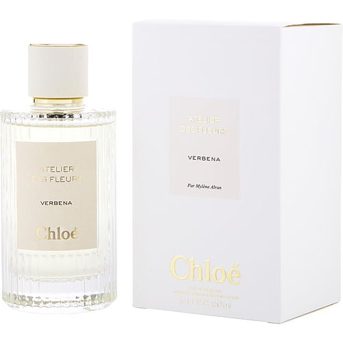 Chloe Chloe Atelier Des Fleurs Verbena Eau De Parfum Spray 5 Oz For Women