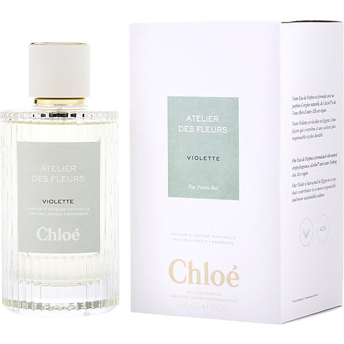 Chloechloe Atelier Des Fleurs Violetteeau De Parfum Spray 5 Oz