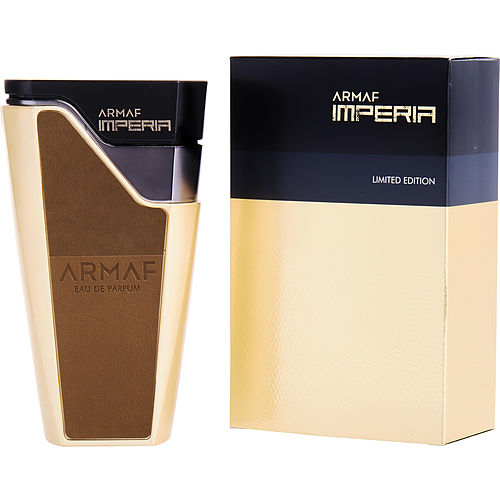 Armaf Armaf Eternia Imperia Gold Eau De Parfum Spray 2.7 Oz