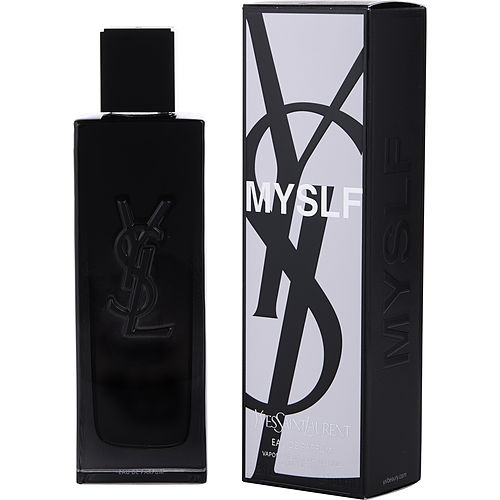 Yves Saint Laurentmyslf Yves Saint Laurenteau De Parfum Refillable Spray 3.4 Oz