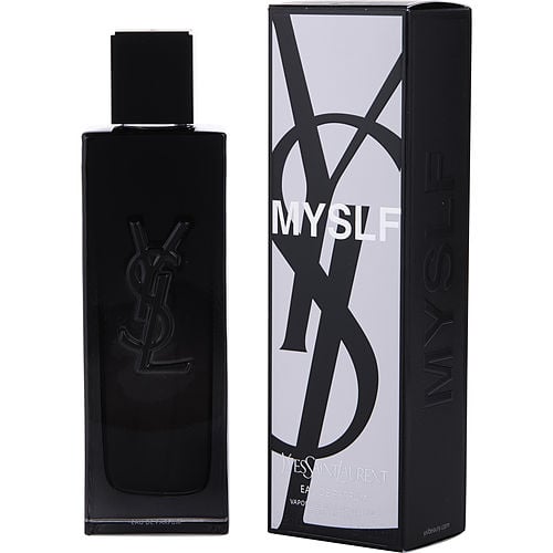 Yves Saint Laurentmyslf Yves Saint Laurenteau De Parfum Refillable Spray 3.4 Oz