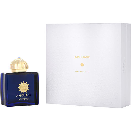 Amouageamouage Interludeeau De Parfum Spray 3.4 Oz (New Packaging)