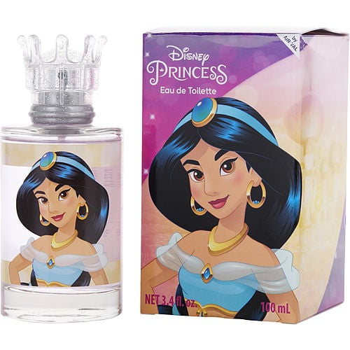 Disney Jasmine Princess Edt Spray 3.4 Oz