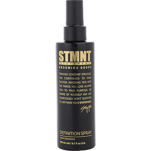 Stmnt Grooming Stmnt Grooming Definition Spray 6.8 Oz For Men