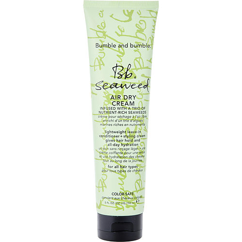 Bumble And Bumblebumble And Bumbleseaweed Air Dry Cream 5 Oz