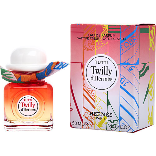 Hermes Twilly D'Hermes Tutti Eau De Parfum Spray 1.6 Oz
