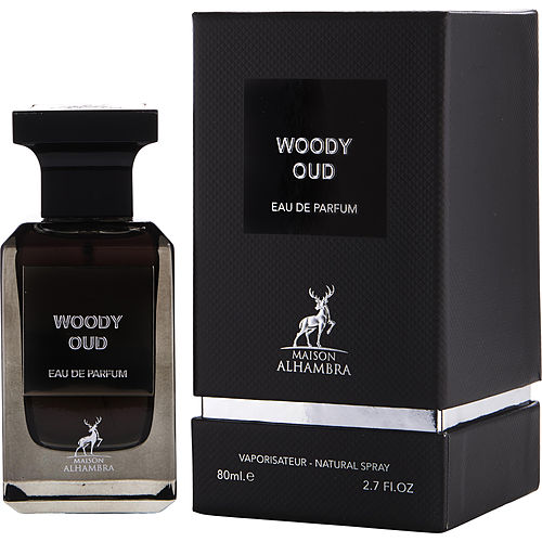 Maison Alhambramaison Alhambra Woody Oudeau De Parfum Spray 2.7 Oz