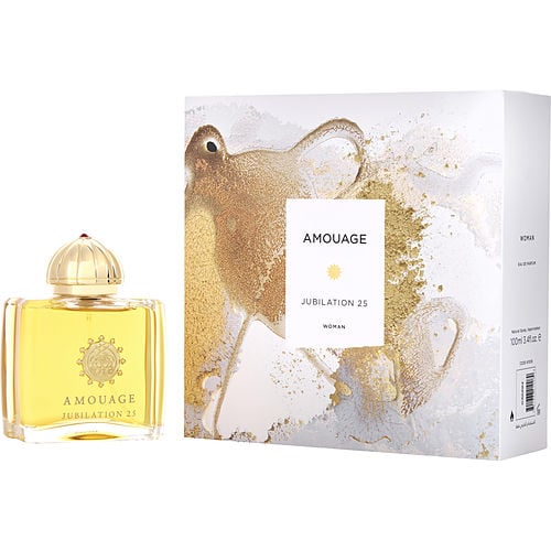 Amouage Amouage Jubilation 25 Eau De Parfum Spray 3.4 Oz (New Packaging) For Women