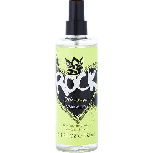 Vera Wangvera Wang Rock Princessfine Fragrance Mist 8.4 Oz