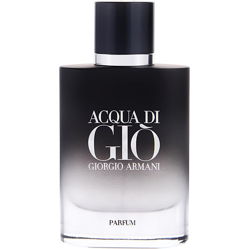 Giorgio Armani Acqua Di Gio Parfum Spray Refillable 2.5 Oz
