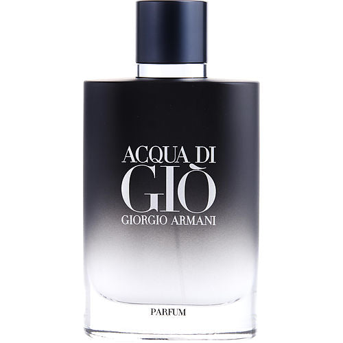 Giorgio Armani Acqua Di Gio Parfum Spray Refillable 4.2 Oz