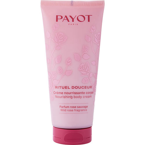 Payotpayotnourishing Body Cream - Wild Rose --100Ml/3.4Oz