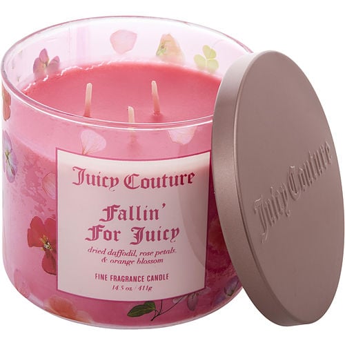 Juicy Couture Juicy Couture Fallin' For Juicy Candle 14.5 Oz