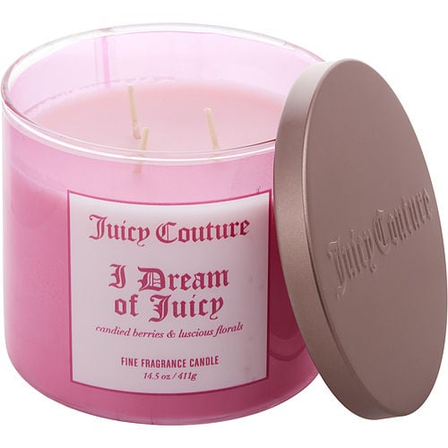 Juicy Couture Juicy Couture I Dream Of Juicy Candle 14.5 Oz