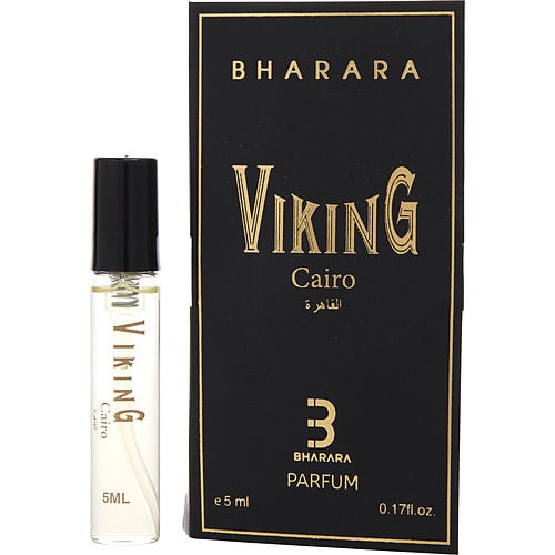 Bharara Bharara Viking Cairo Parfum Spray 0.17 Oz Mini