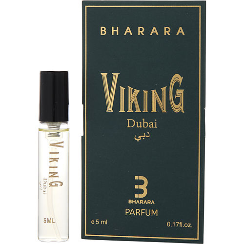 Bharara Bharara Viking Dubai Parfum Spray 0.17 Oz Mini