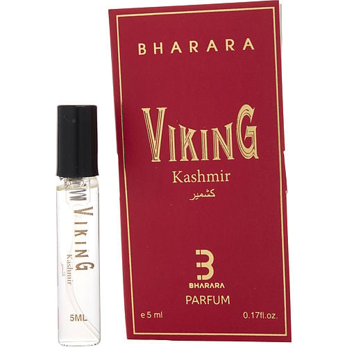 Bharara Bharara Viking Kashmir Parfum Spray 0.17 Oz Mini