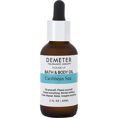 Demeter Demeter Caribbean Sea Bath & Body Oil 2 Oz