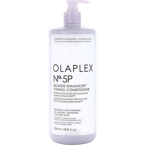 Olaplexolaplex#5P Blonde Enhancer Toning Conditioner 33.8 Oz