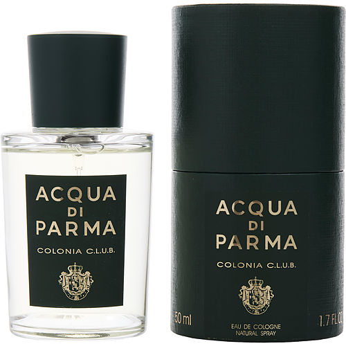 Acqua Di Parmaacqua Di Parma Colonia Clubeau De Cologne Spray 1.7 Oz (New Packaging)