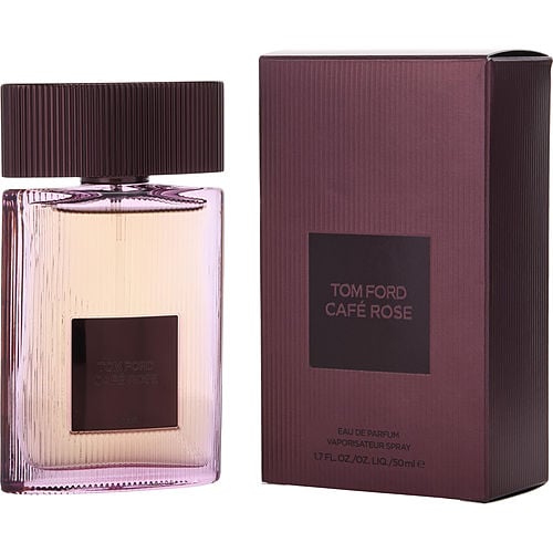 Tom Ford Tom Ford Cafe Rose Eau De Parfum Spray 1.7 Oz (Edition 2023)