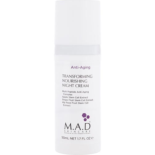 M.A.D. Skincare M.A.D. Skincare Transforming Nourishing Night Cream --50Ml/1.7Oz