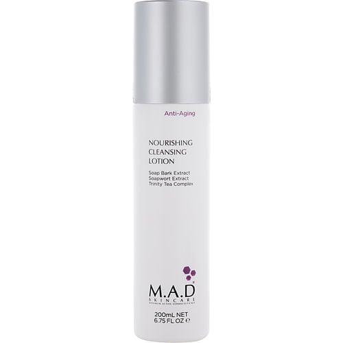 M.A.D. Skincare M.A.D. Skincare Nourishing Cleansing Lotion --200Ml/6.75Oz