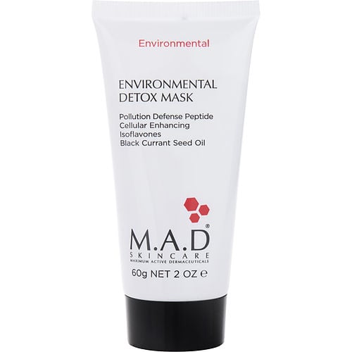 M.A.D. Skincare M.A.D. Skincare Environmental Detox Mask  --60G/2Oz