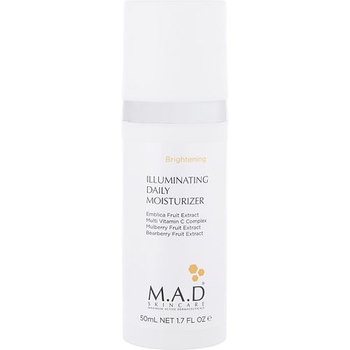 M.A.D. Skincare M.A.D. Skincare Illuminating Daily Moisturizer --50Ml/1.7Oz