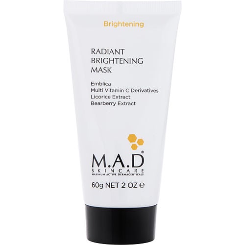 M.A.D. Skincare M.A.D. Skincare Radiant Brightening Mask --60G/2Oz