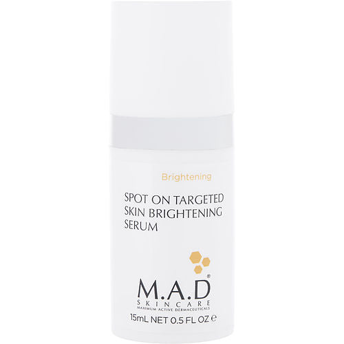 M.A.D. Skincare M.A.D. Skincare Spot On Targeted Skin Brightening Serum --15Ml/0.5Oz