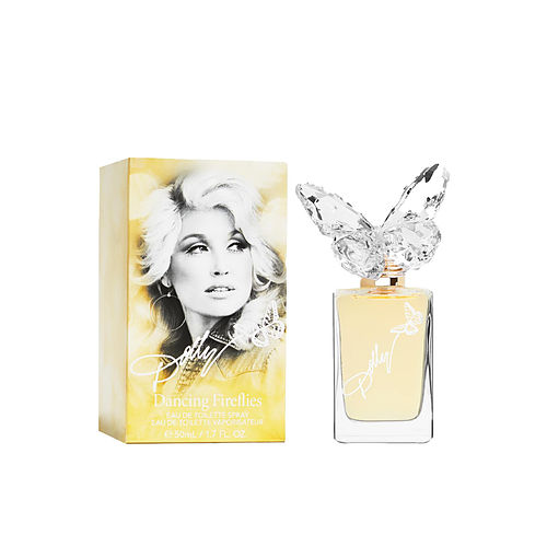 Dolly Parton Dolly Parton Dancing Fireflies Edt Spray 1.7 Oz