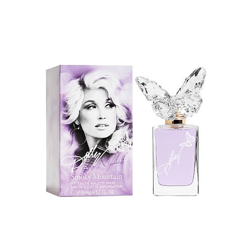 Dolly Parton Dolly Parton Smoky Mountain Edt Spray 1.7 Oz