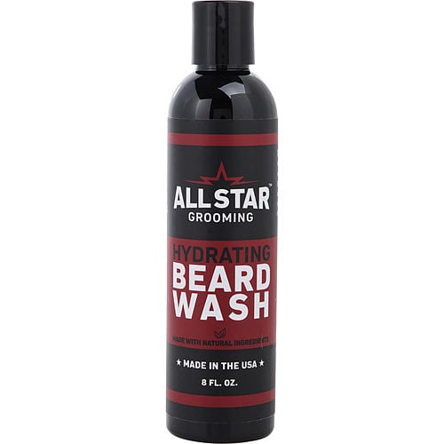 All Star Grooming All Star Grooming Hydrating Beard Wash 8 Oz