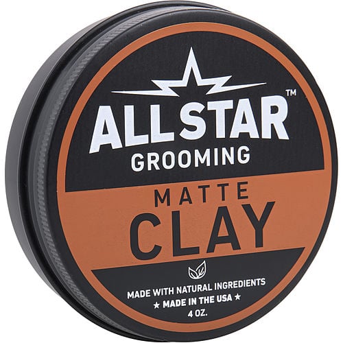 All Star Grooming All Star Grooming Matte Clay 4 Oz