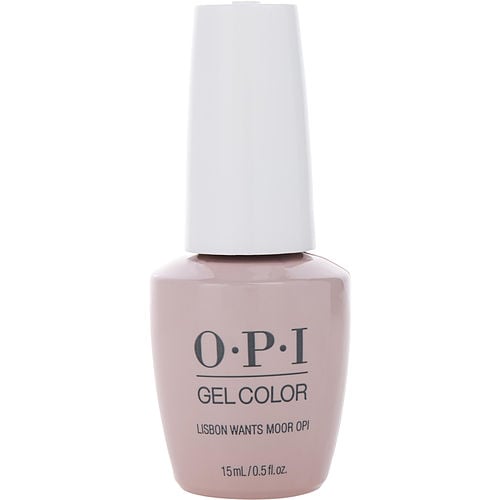 Opiopigel Color Soak-Off Gel Lacquer - Lisbon Wants Moor Opi --0.5Oz