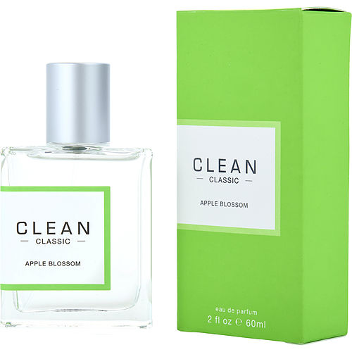 Cleanclean Apple Blossomeau De Parfum Spray 2 Oz